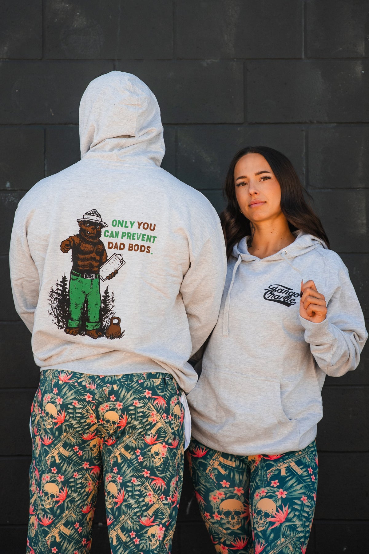 Only You Can Prevent Dad Bod - Hoodie