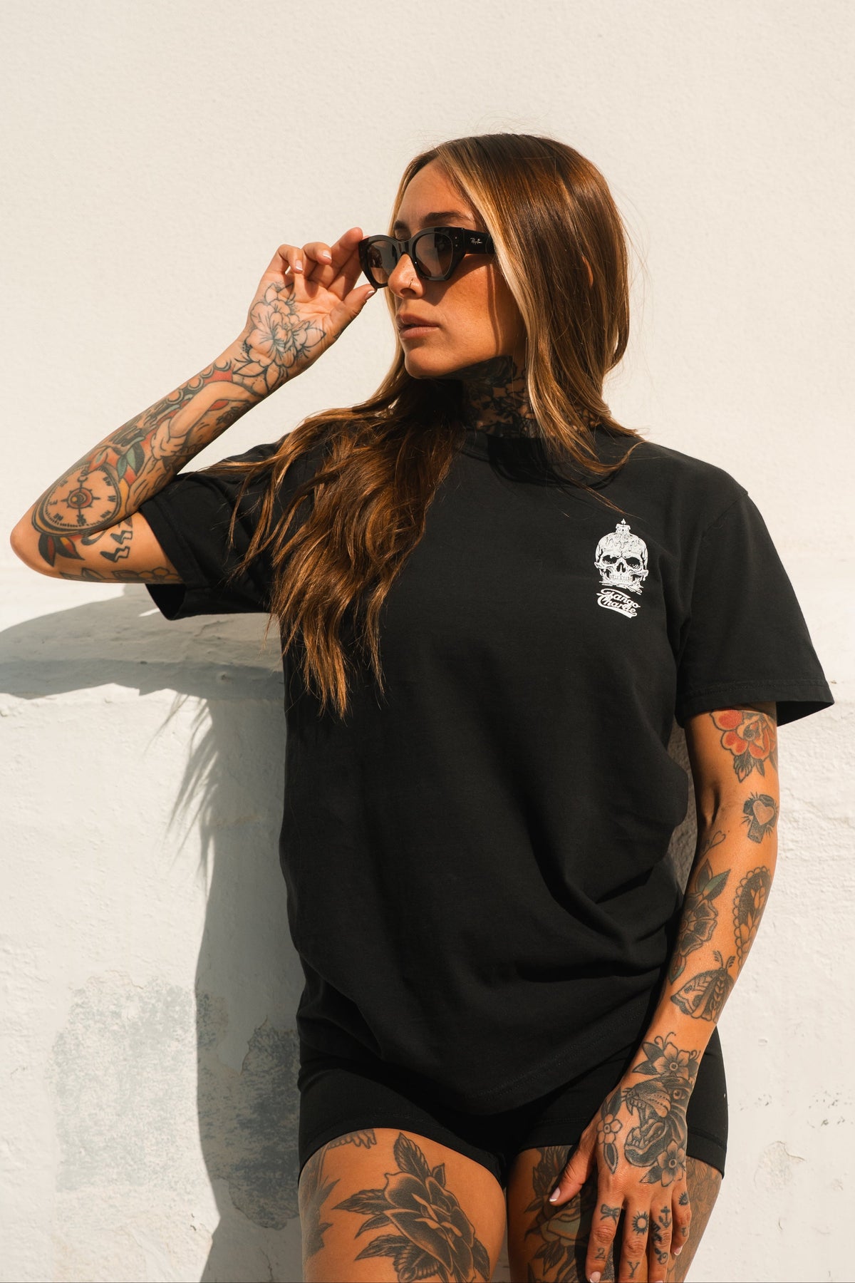 Comfort is a Slow Death - Black Premium Tee