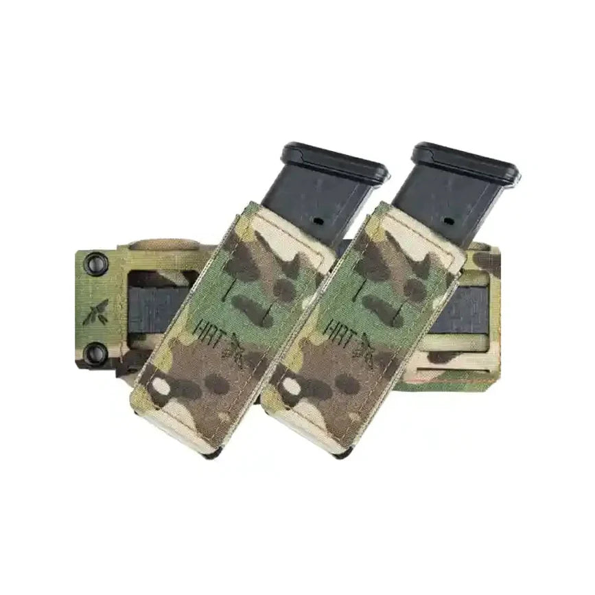 HRT Tactical MMS Dual 30° Pistol Adapter