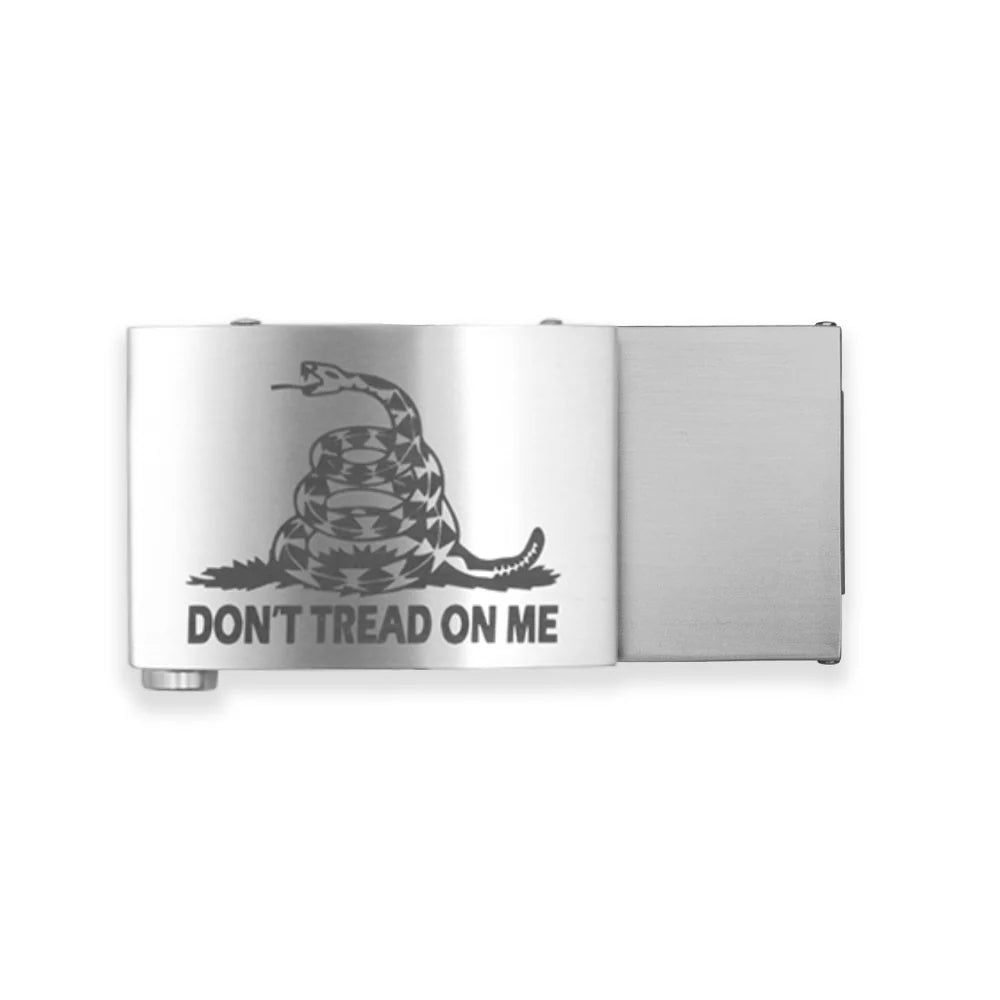 Kore Essentials Laser Engraved Buckles (X4)