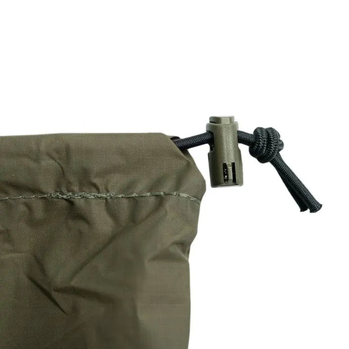 Flatline Fiber Company Ripstop Dump Pouch