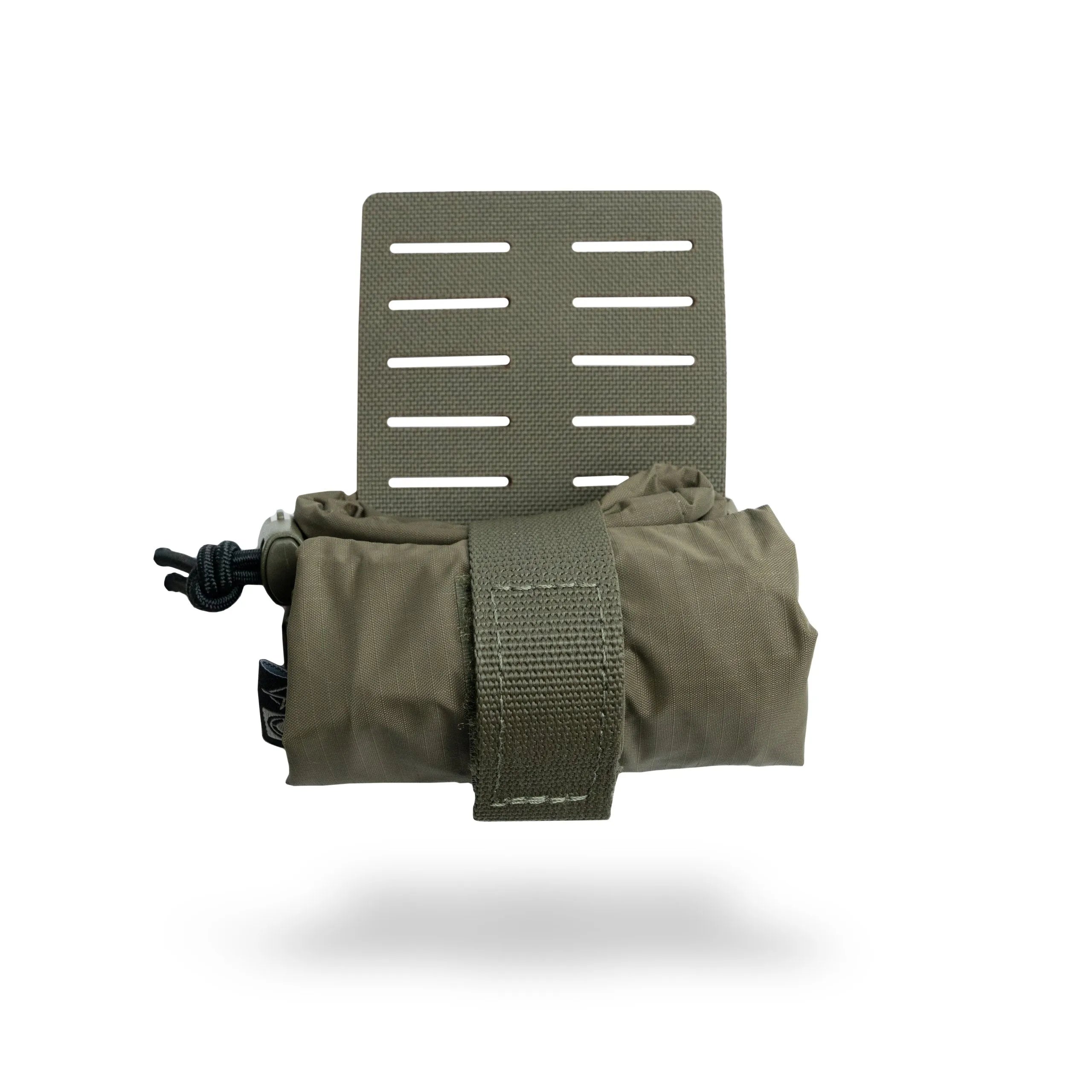 Flatline Fiber Company Ripstop Dump Pouch