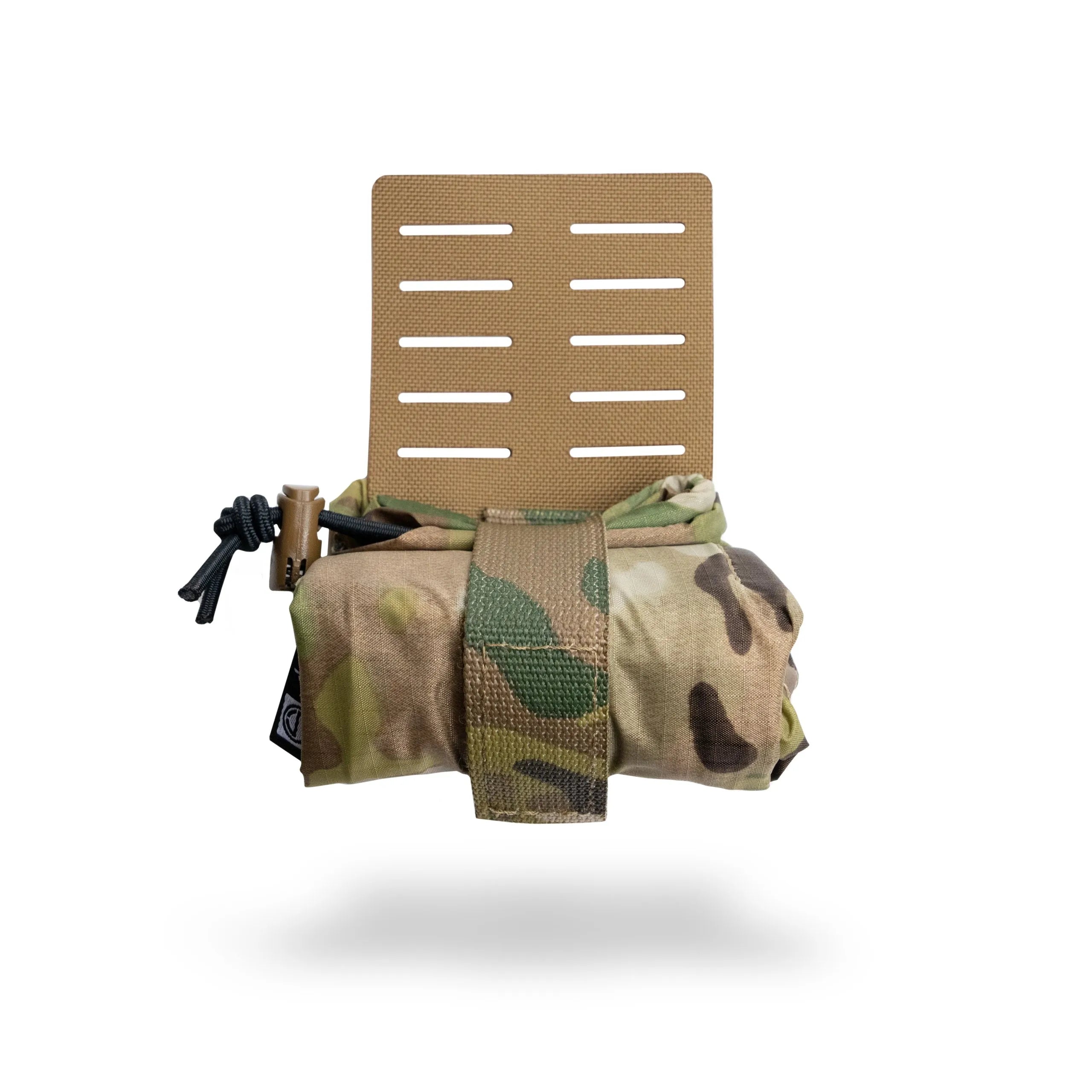 Flatline Fiber Company Ripstop Dump Pouch