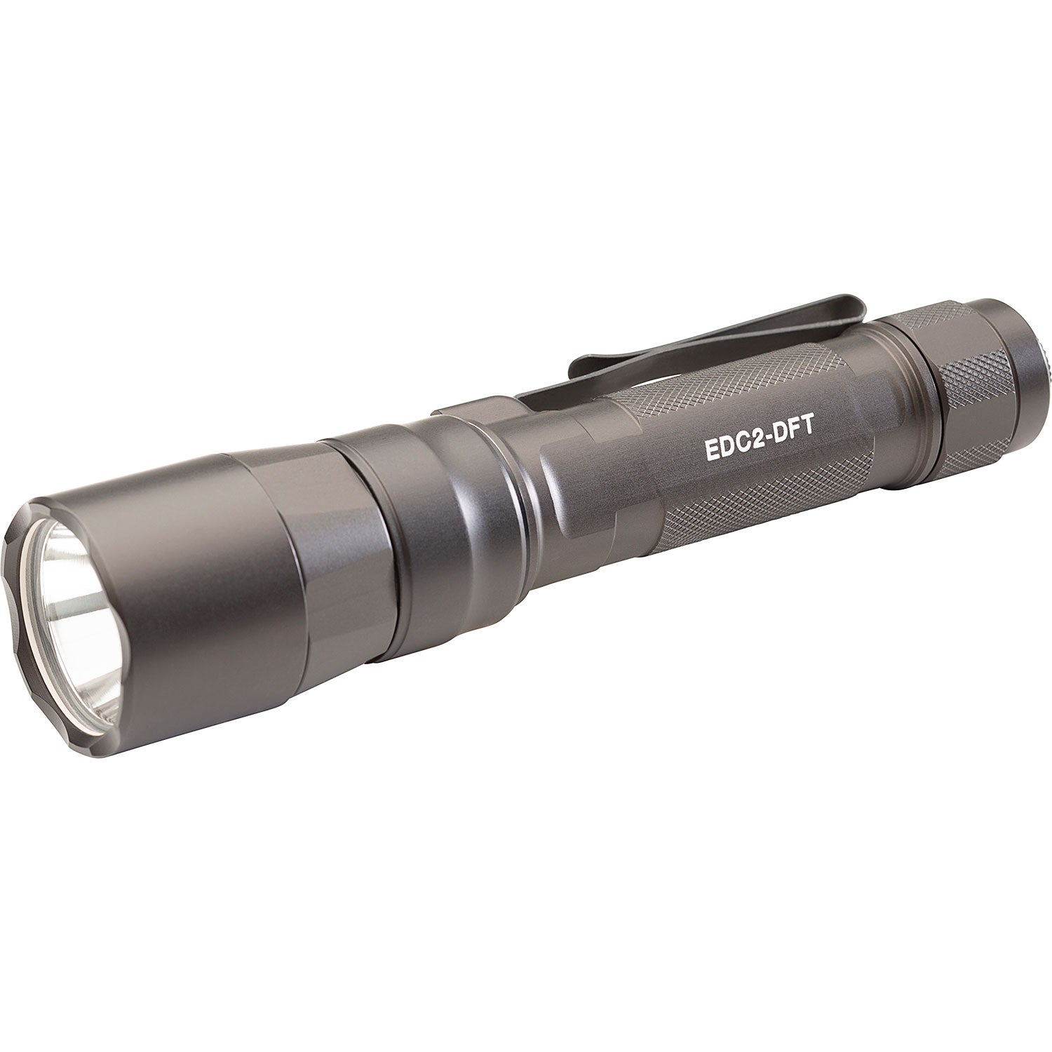 Surefire EDC2-DFT Turbo (High Candela) Handheld Flashlight