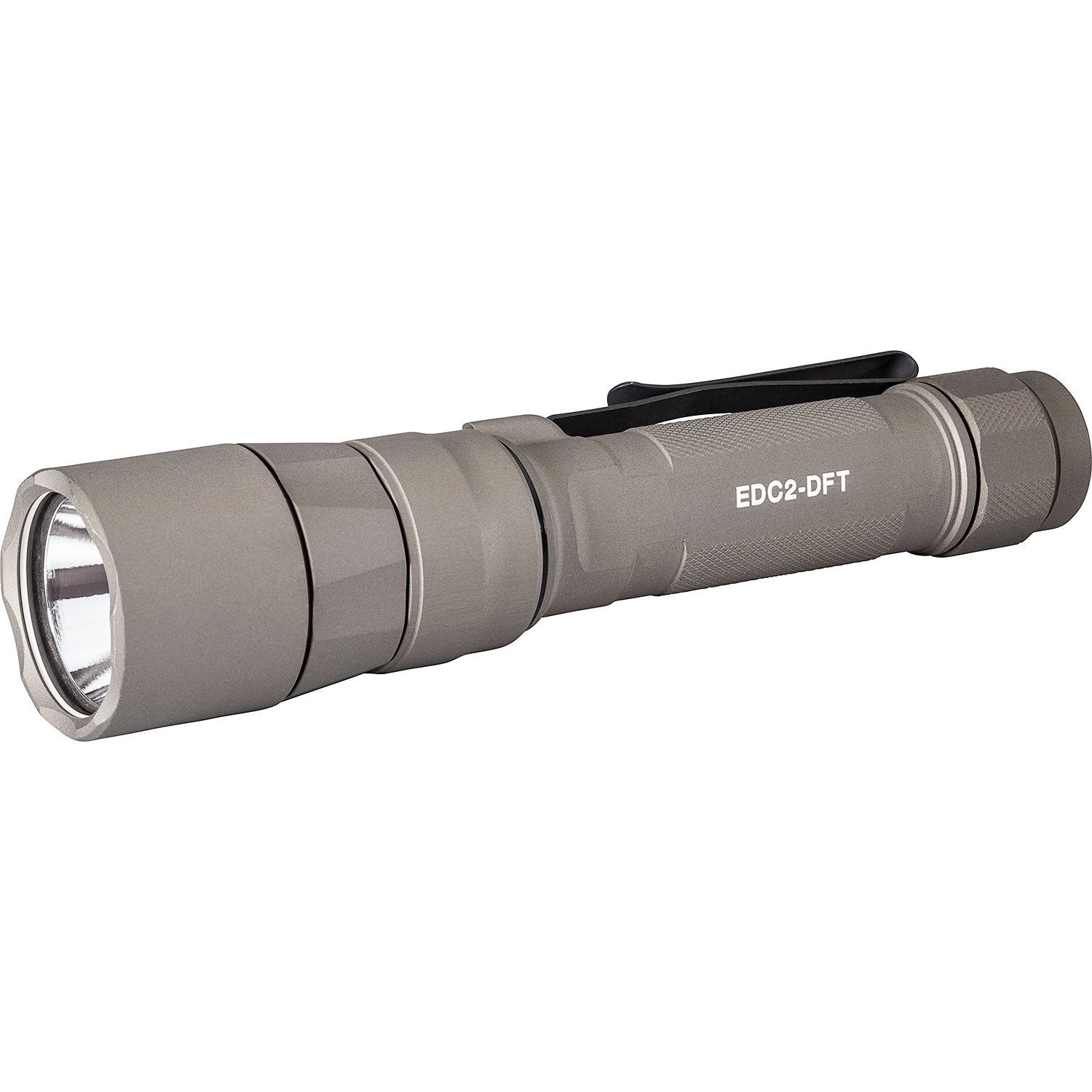 Surefire EDC2-DFT Turbo (High Candela) Handheld Flashlight