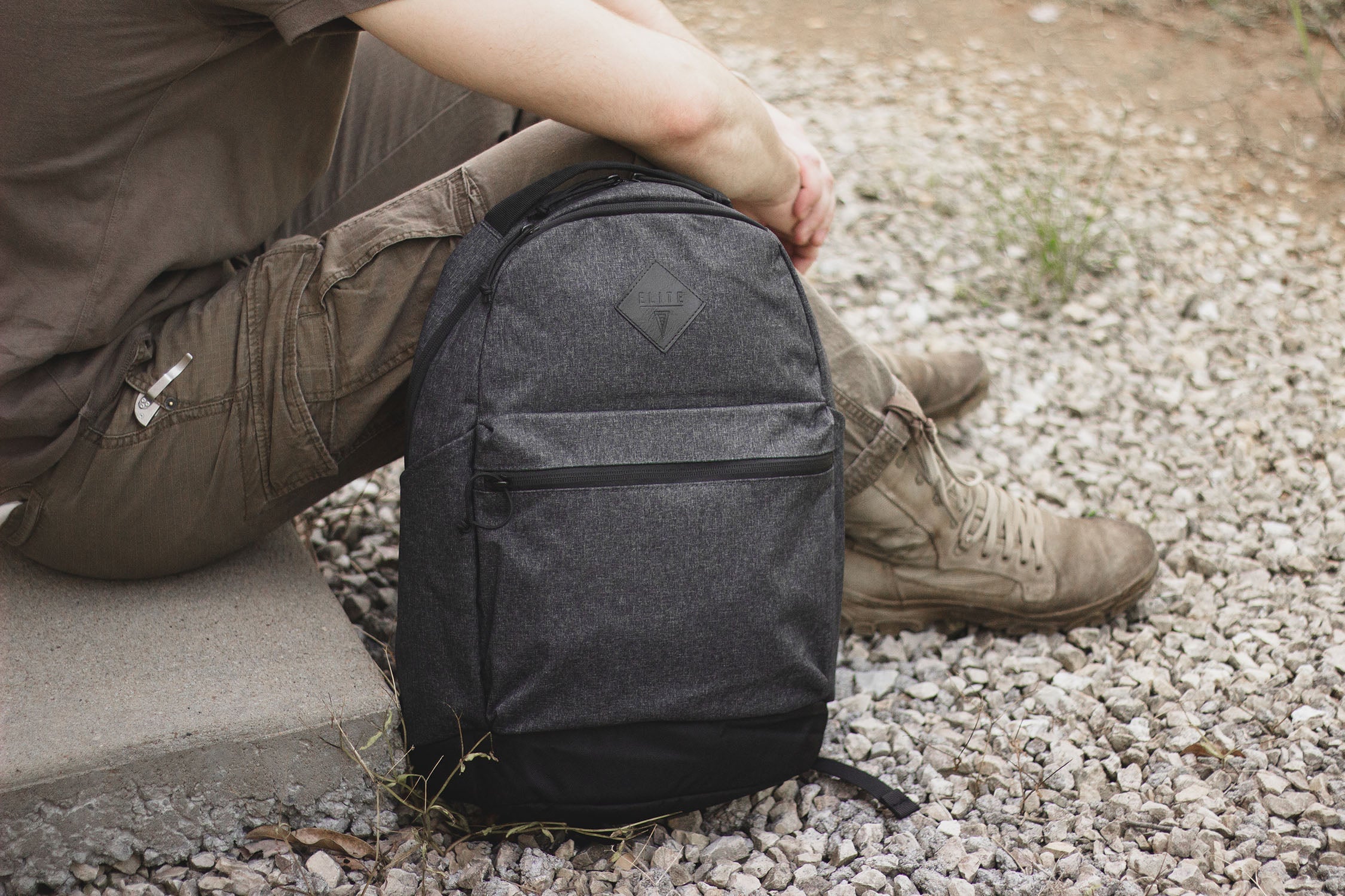 Elite Survival Systems ECHO EDC Backpack