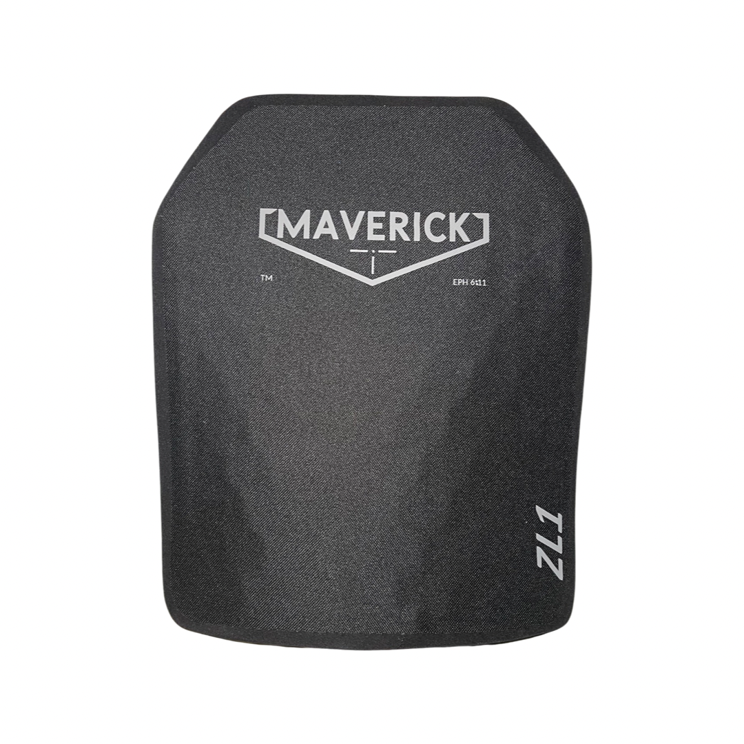 ZM1 or ZL1 Body Armor Plate (Level RF3 / IV)