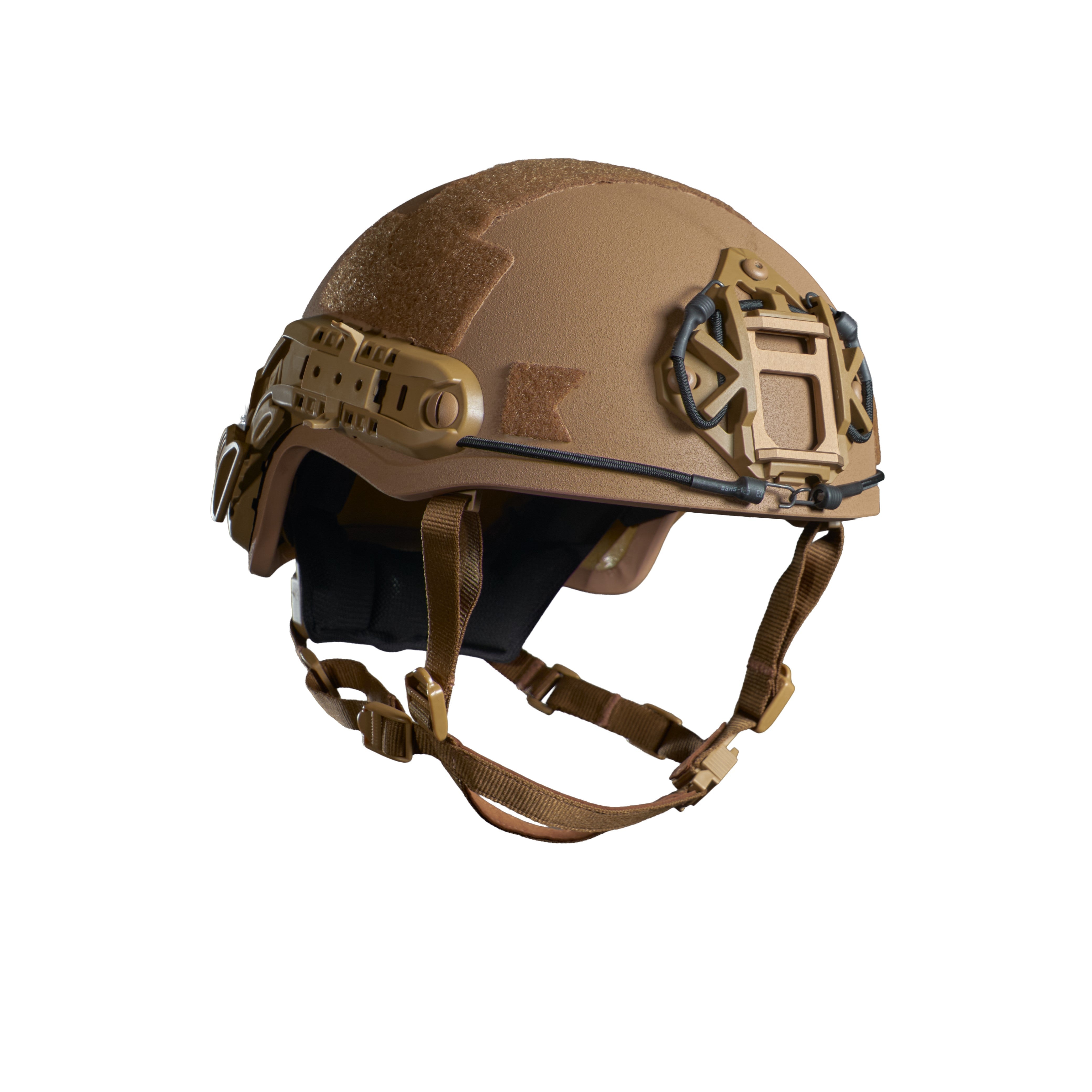 Bighorn™ High Cut Ballistic Helmet IIIA - Coyote Tan