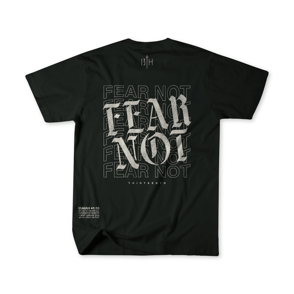Fear Not Premium Tee