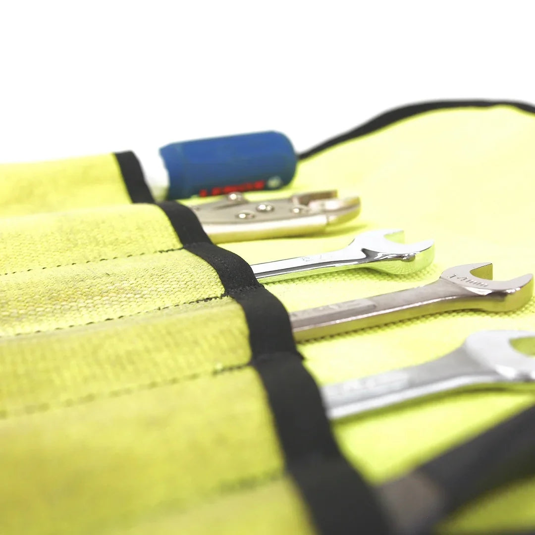 Fire Hose Tool Roll