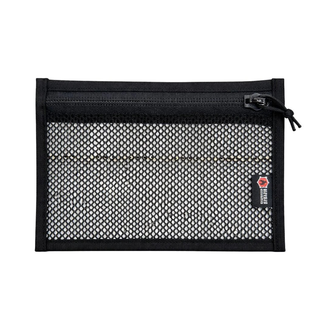 Flat EDC Pouch - Firehose Edition