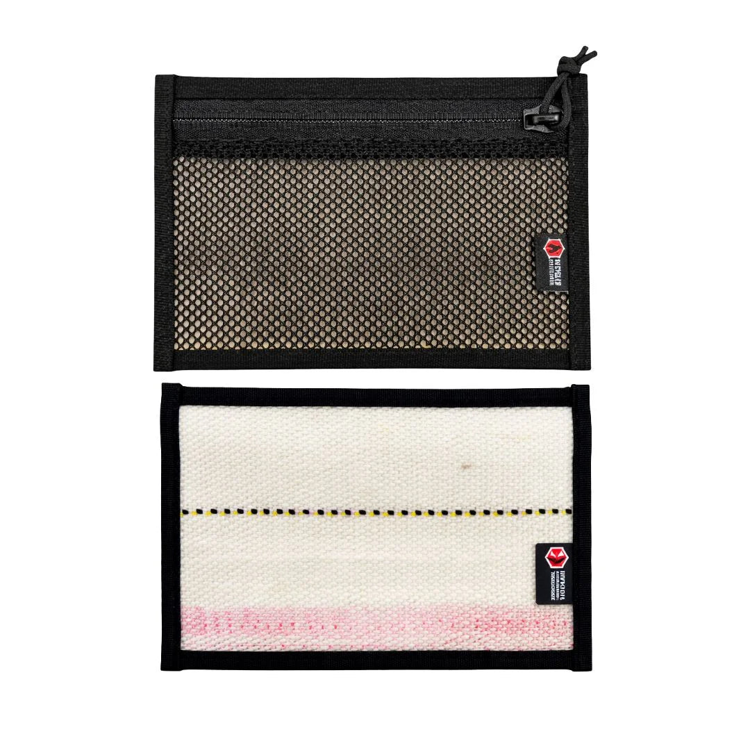 Flat EDC Pouch - Firehose Edition