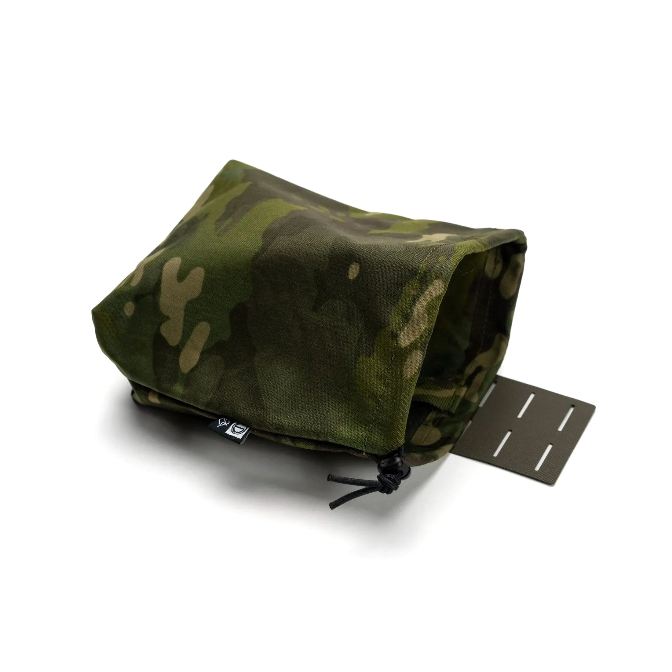 Flatline Fiber Company Mini Dump Pouch