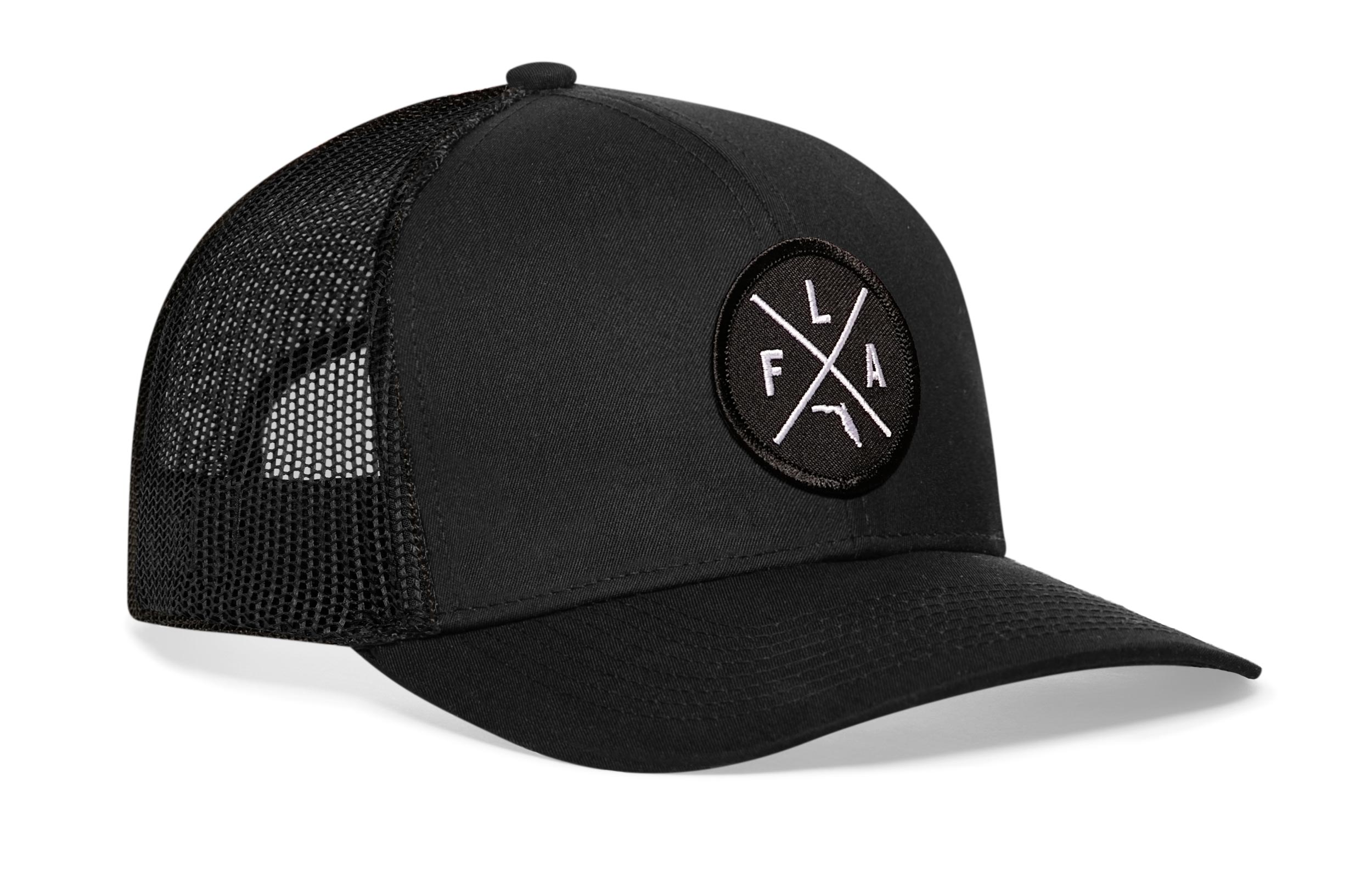 Florida Trucker Hat | FLA X Snapback