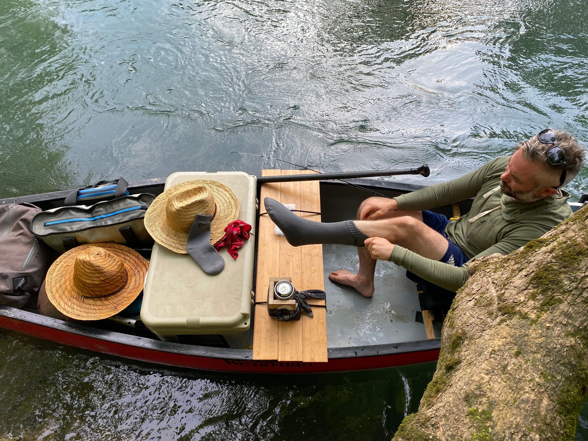 Pike Trail Waterproof Breathable Socks – All-Weather Hiking, Hunting & Outdoor Socks