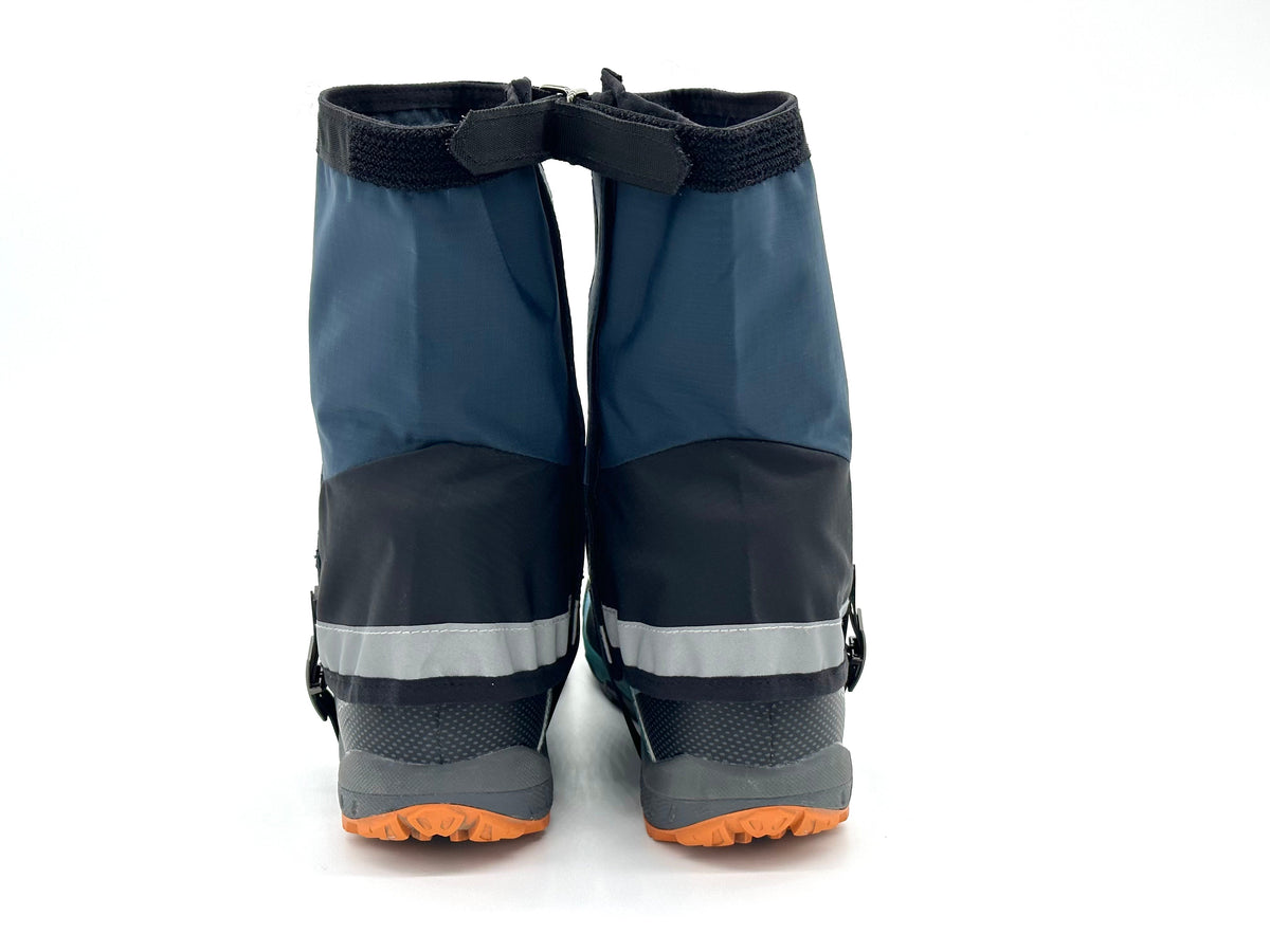 Pike Trail Mid Length Gaiters – Waterproof, Adjustable Small/Medium Hiking & Hunting Gaiters