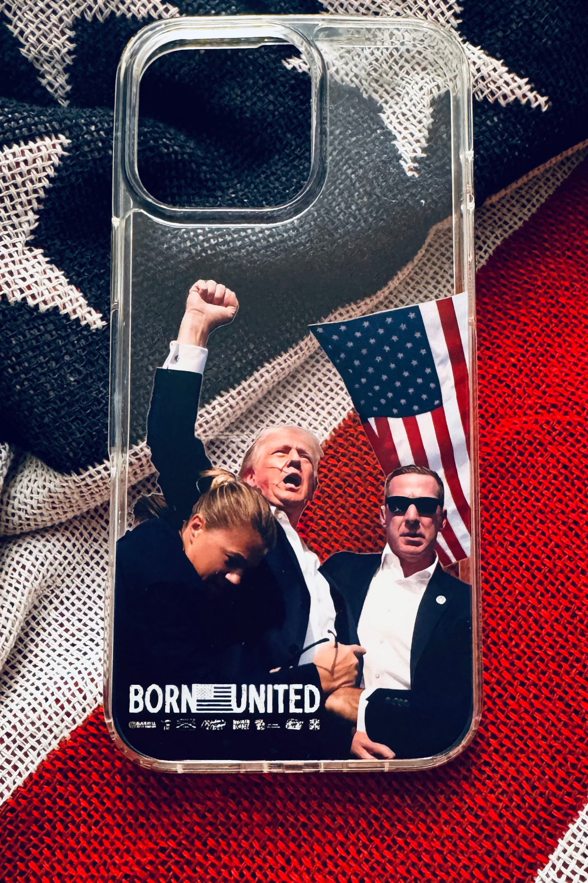 Forever Legend iPhone Case