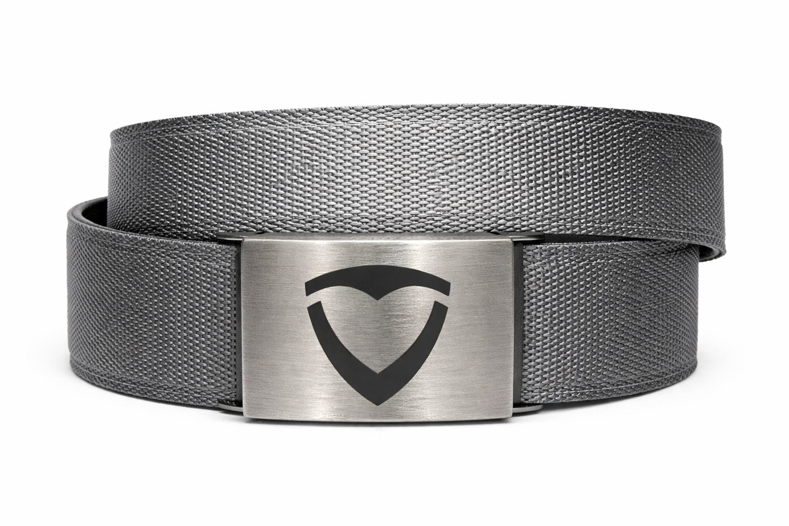 Peregrine Gray Nylon Belt