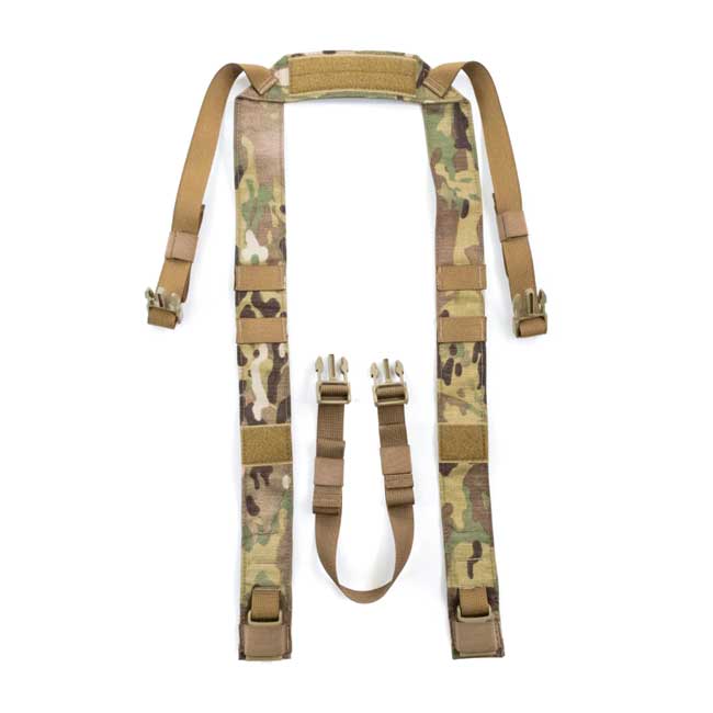 HRT Tactical H Harness