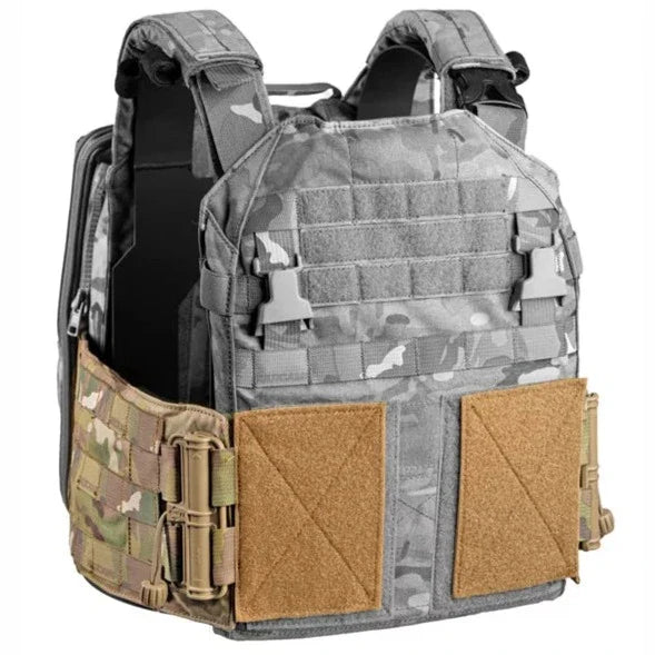 HRT Tactical Quick Release Cummerbund (Duraflex Buckles)