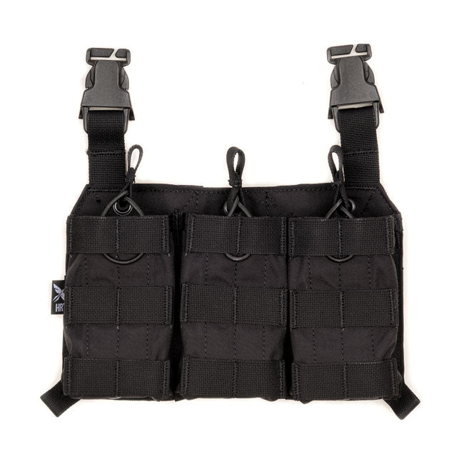 HRT Tactical Triple AR Placard