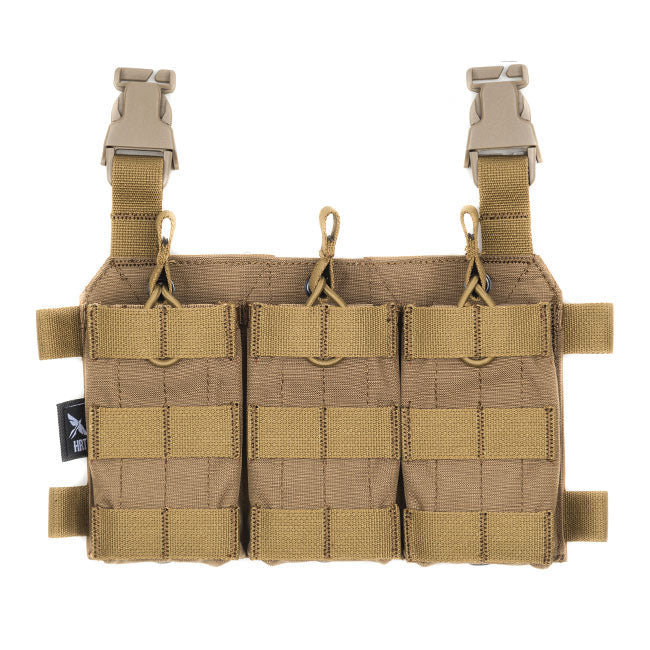 HRT Tactical Triple AR Placard