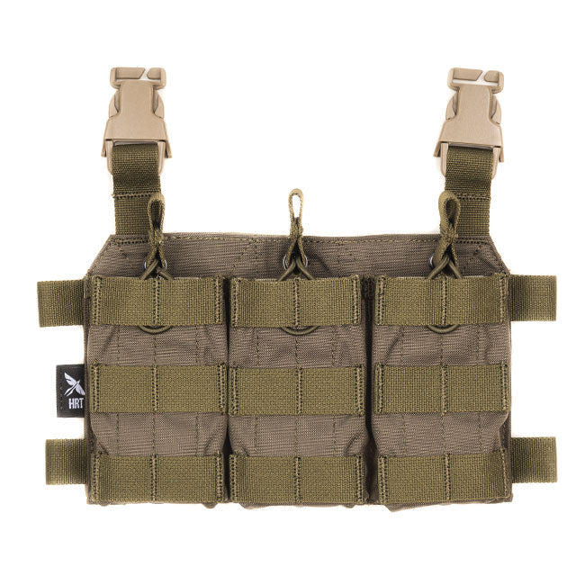 HRT Tactical Triple AR Placard