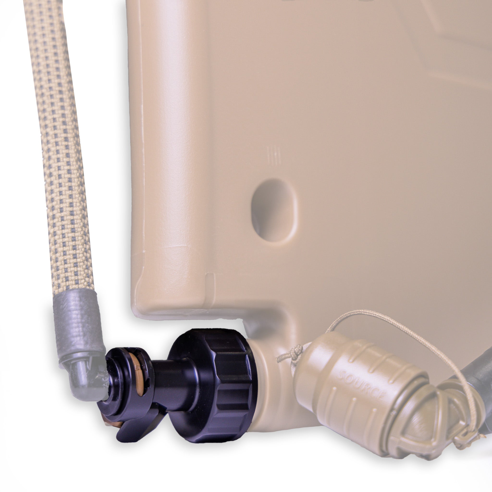 ICECAP Gen 3 QD Water Bottle Adapter