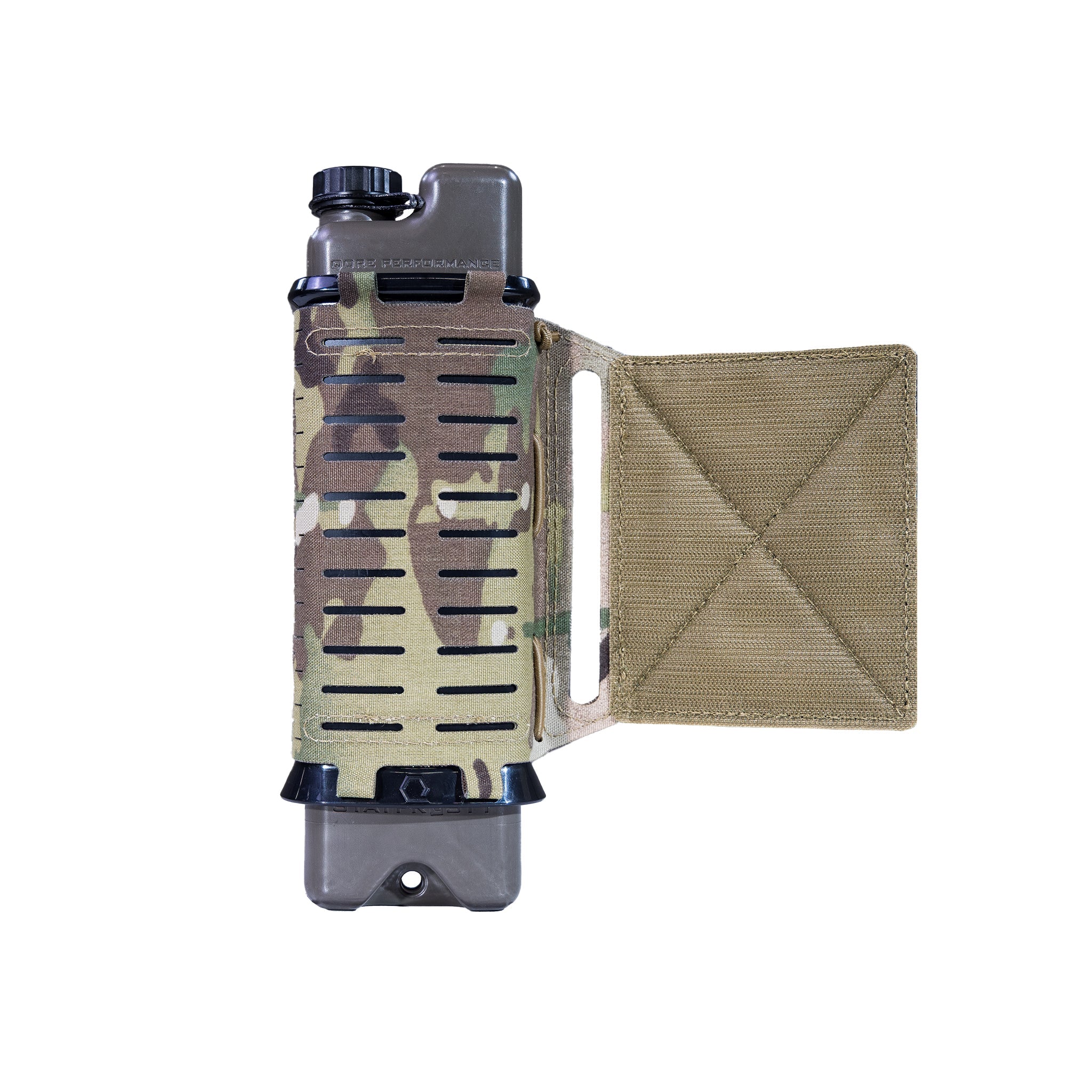 ICEFLASK® 16.9 oz (500 ml) Cooling, Heating & Hydration Canteen