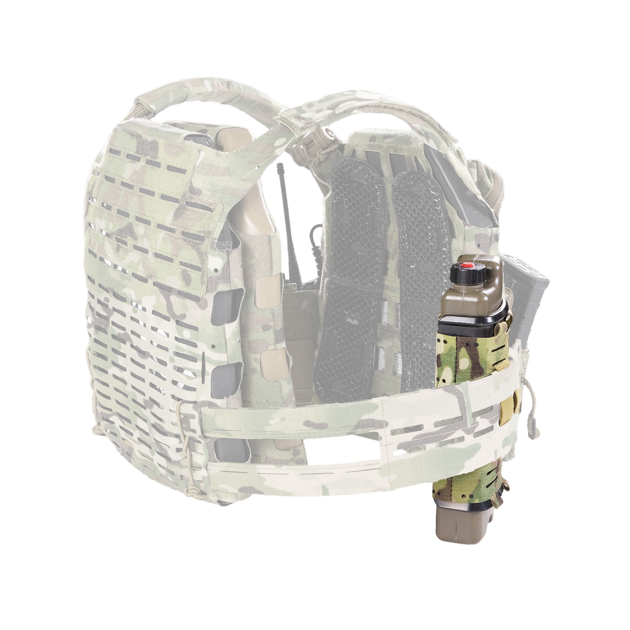 ICEFLASK® 16.9 oz (500 ml) Cooling, Heating & Hydration Canteen