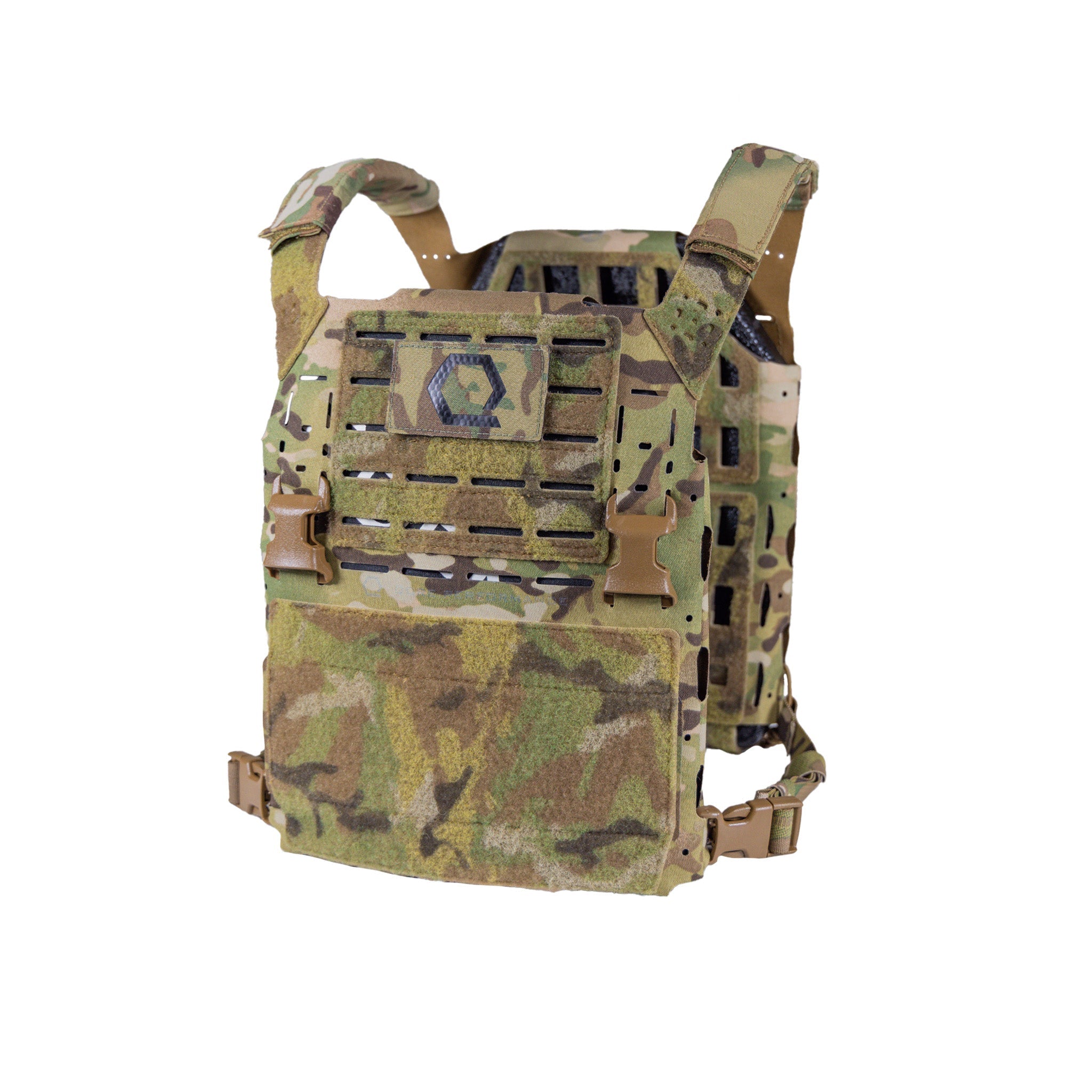 ICEPLATE EXO® Gen 3 Ultralight Minimalist Plate Carrier