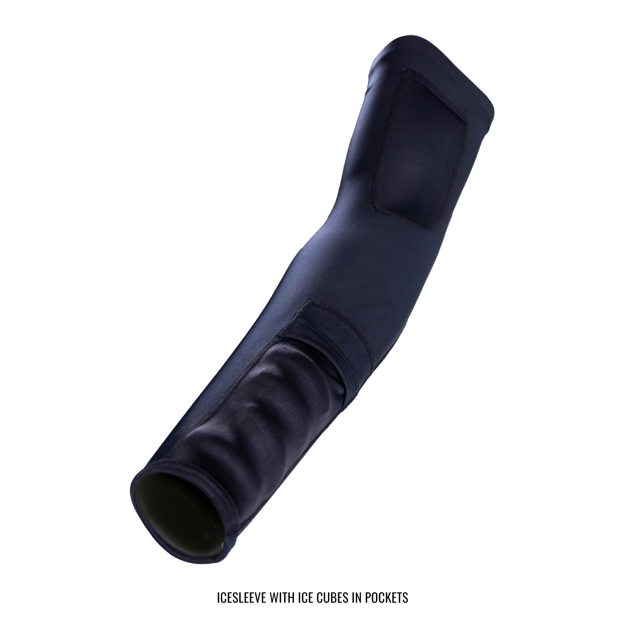 ICESLEEVES Cooling & Warming Arm Sleeves - UPF 50 Protection