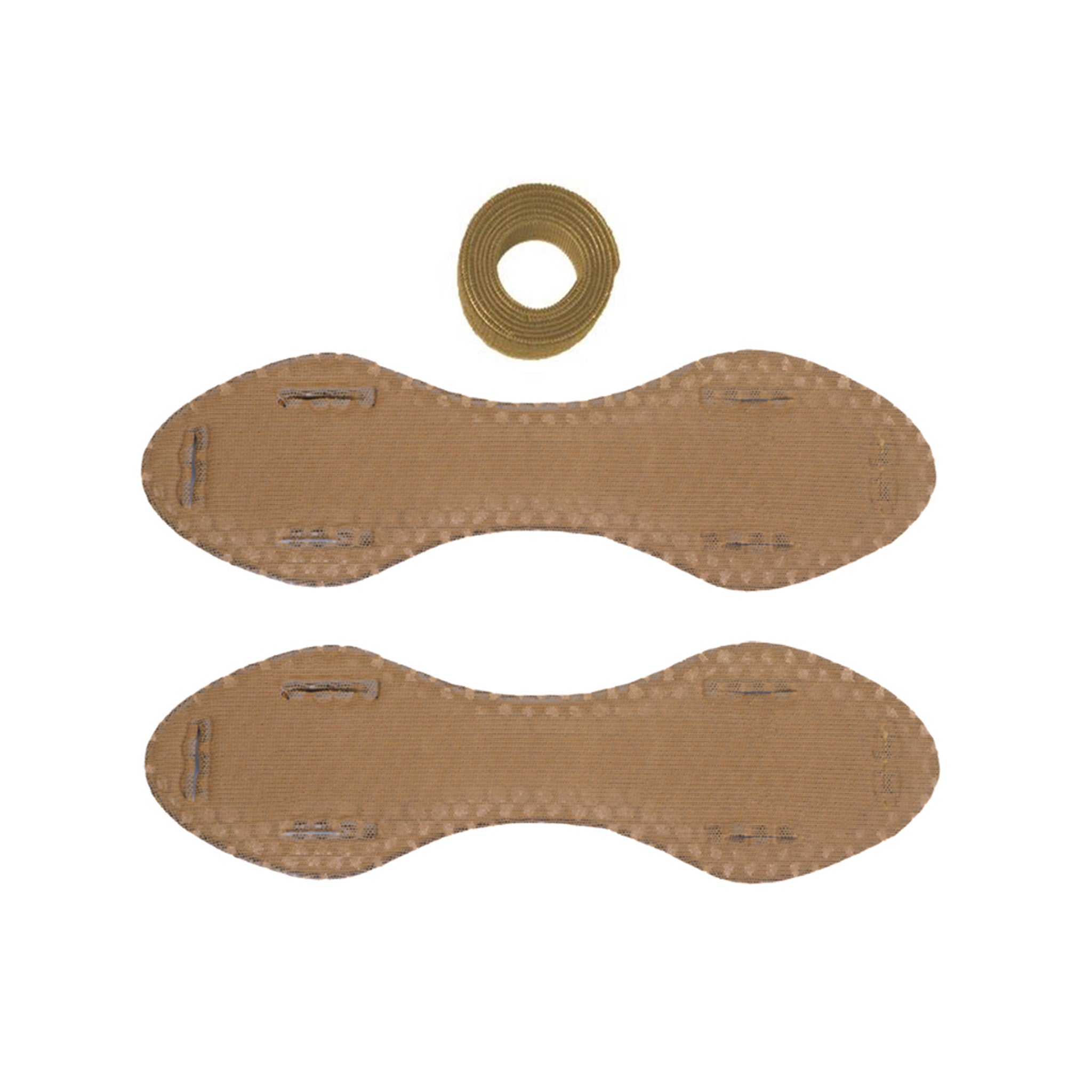ICEVENTS® Aero Ventilated Gun Belt Pads