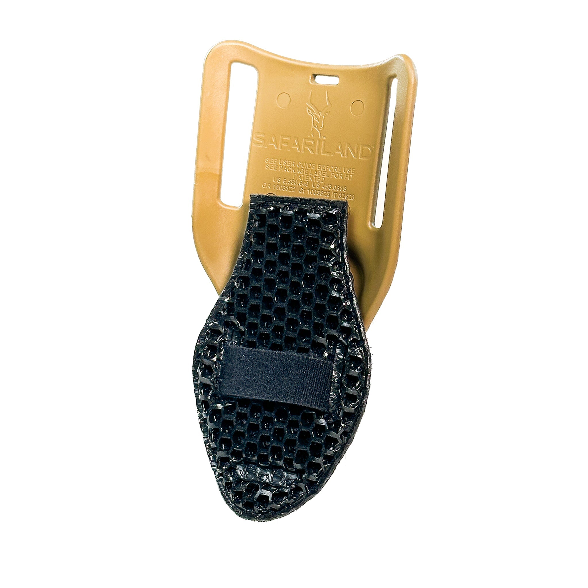 ICEVENTS® Holster Pad - Aero or Classic (Safariland UBL, TNC MHA, Blue Force, G-Code)