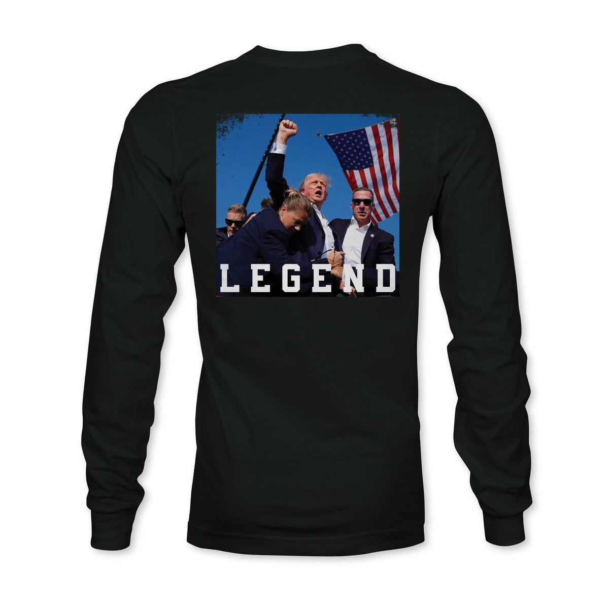 Forever Legend Trump - Long sleeve