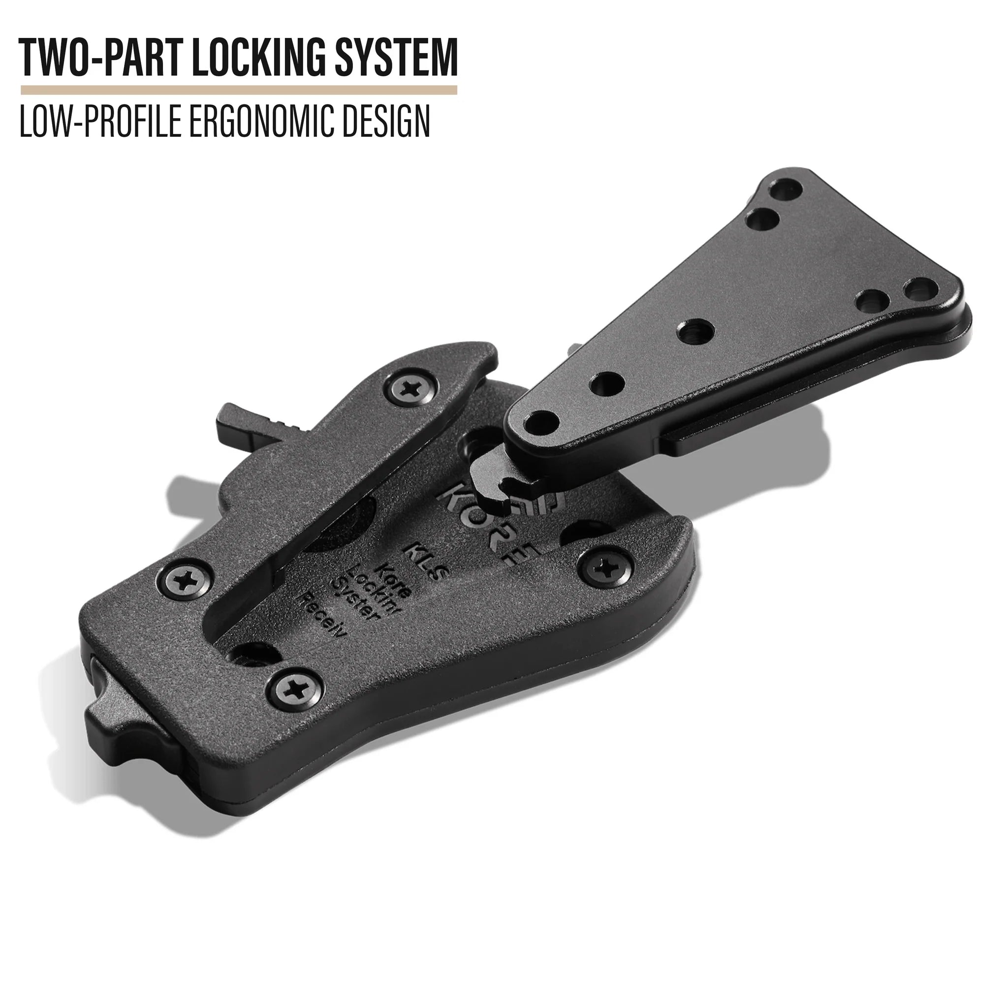Kore Essentials KLS (Kore Locking System)