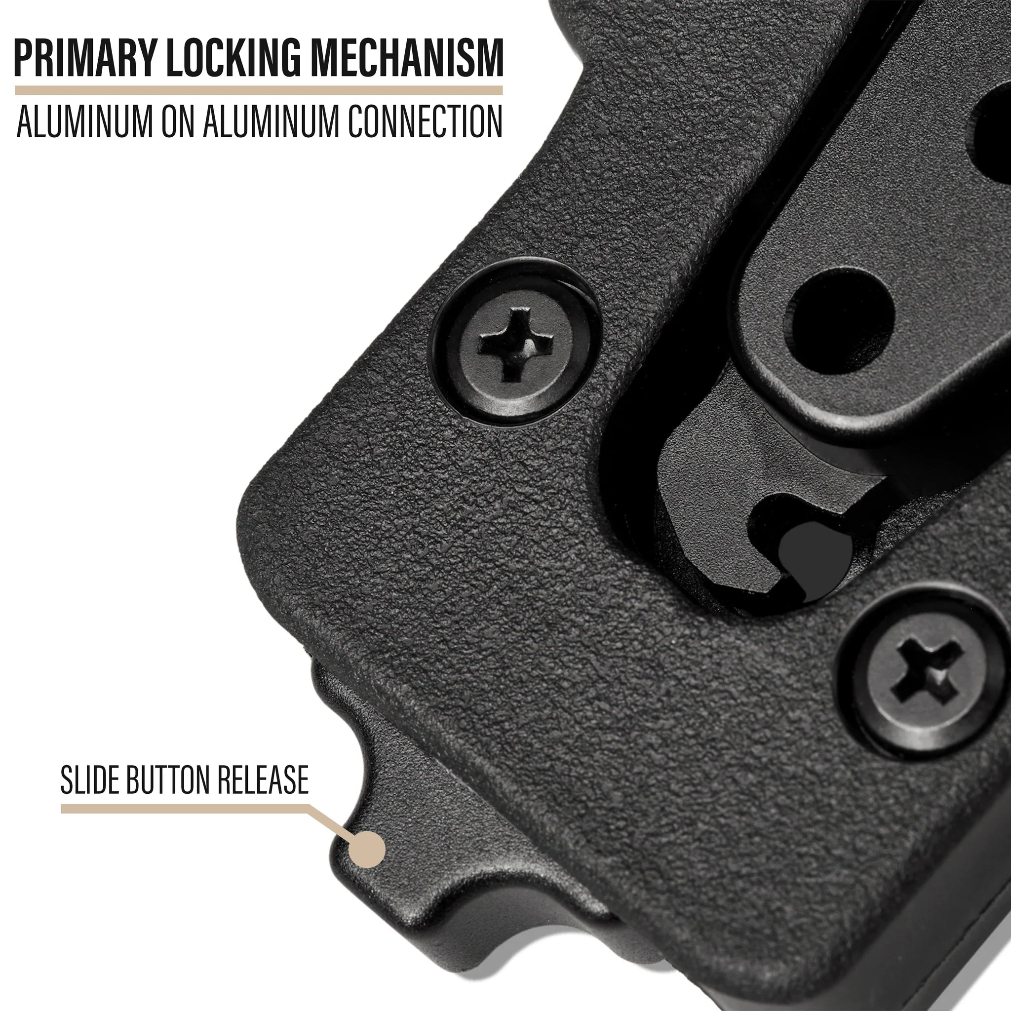 Kore Essentials KLS (Kore Locking System)