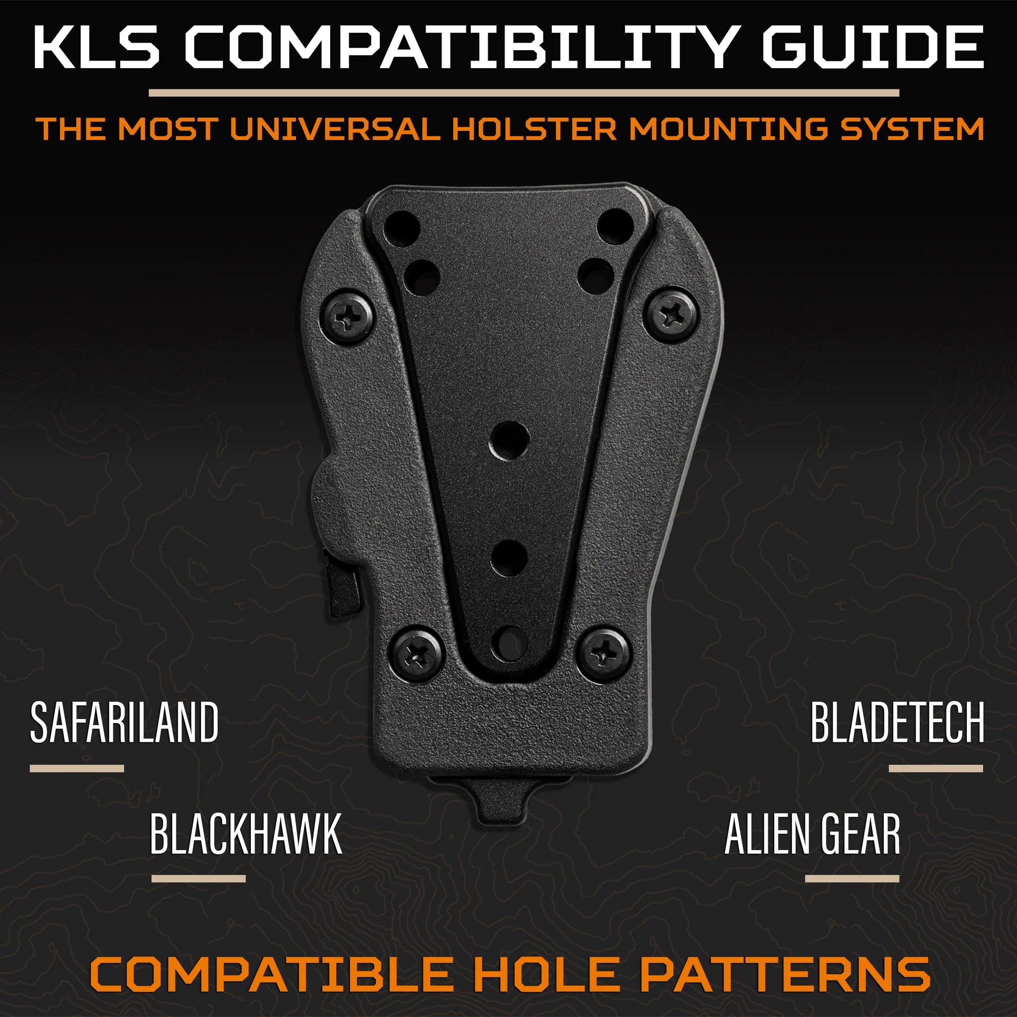 Kore Essentials KLS (Kore Locking System)