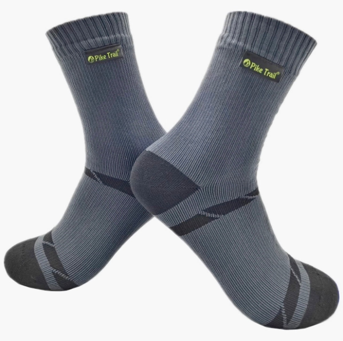 Pike Trail Waterproof Breathable Socks – All-Weather Hiking, Hunting & Outdoor Socks