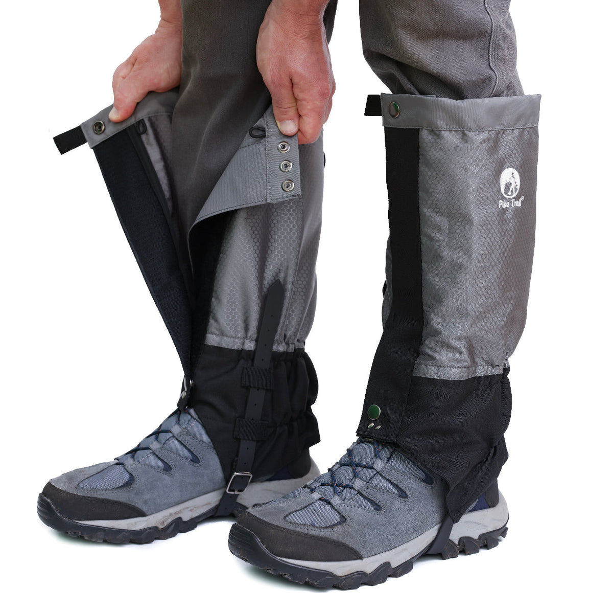 Pike Trail Leg Gaiters – Waterproof Hiking, Hunting & Outdoor Protection