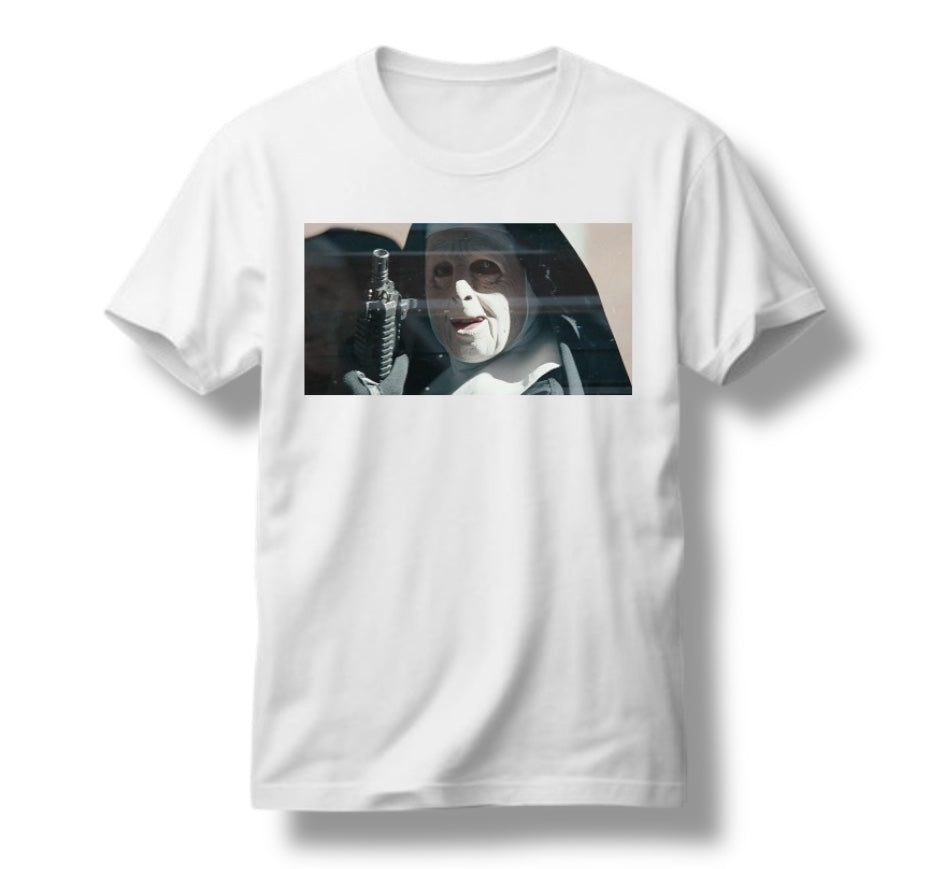 CHURCH TEE (WHITE)