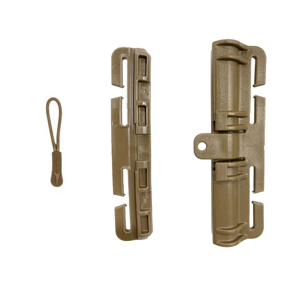 Agilite Tubes® Quick Release Buckle