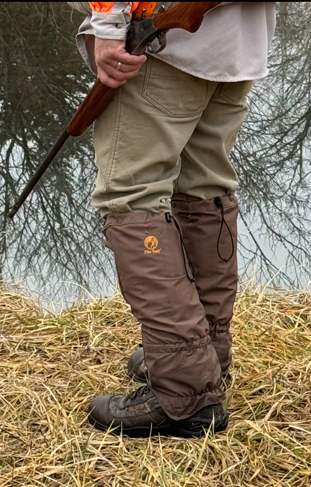 Pike Trail Leg Gaiters – Waterproof Hiking, Hunting & Outdoor Protection