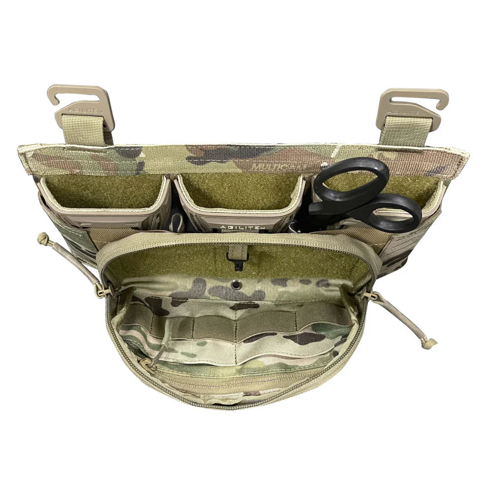Agilite Pincer 2ND Layer Admin Pouch