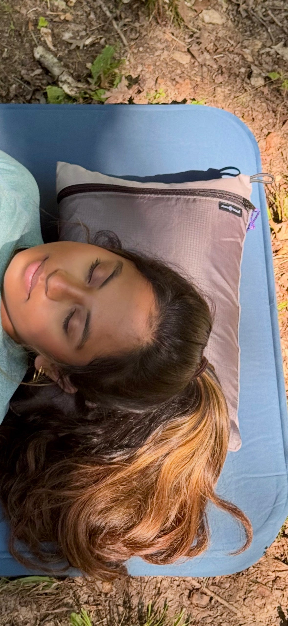 Pike Trail Stuff Sack Pillow | Ultralight Camping & Travel Pillow