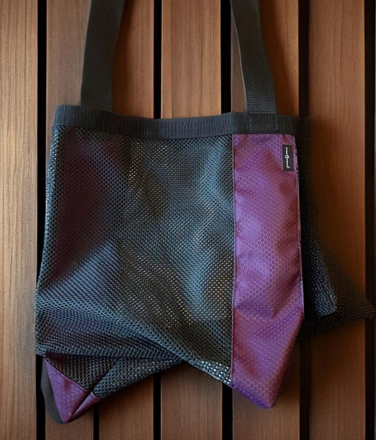 Pike Trail Forager's Bag | Mushroom Hunting & Harvesting Mesh Bag