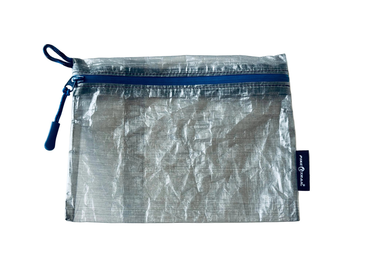 Pike Trail Dyneema Ultralight Bags – Waterproof-Resistant Gear Storage & Outdoor Organizer Pouches
