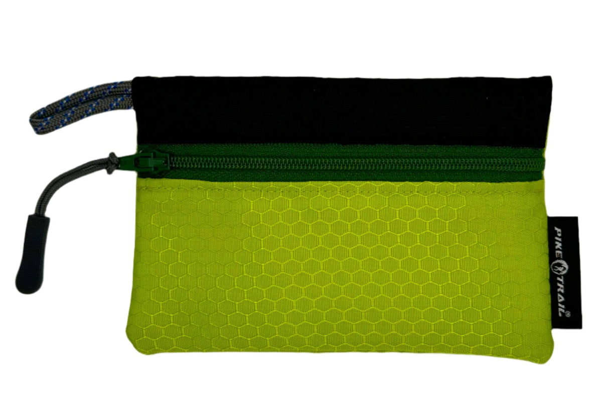 Pike Trail Wallets – Ultralight, Water-Resistant Zipper Wallets | Made in USA
