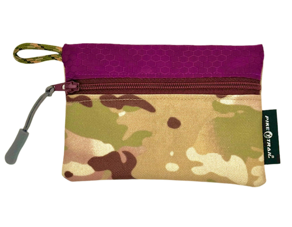 Pike Trail Wallets – Ultralight, Water-Resistant Zipper Wallets | Made in USA