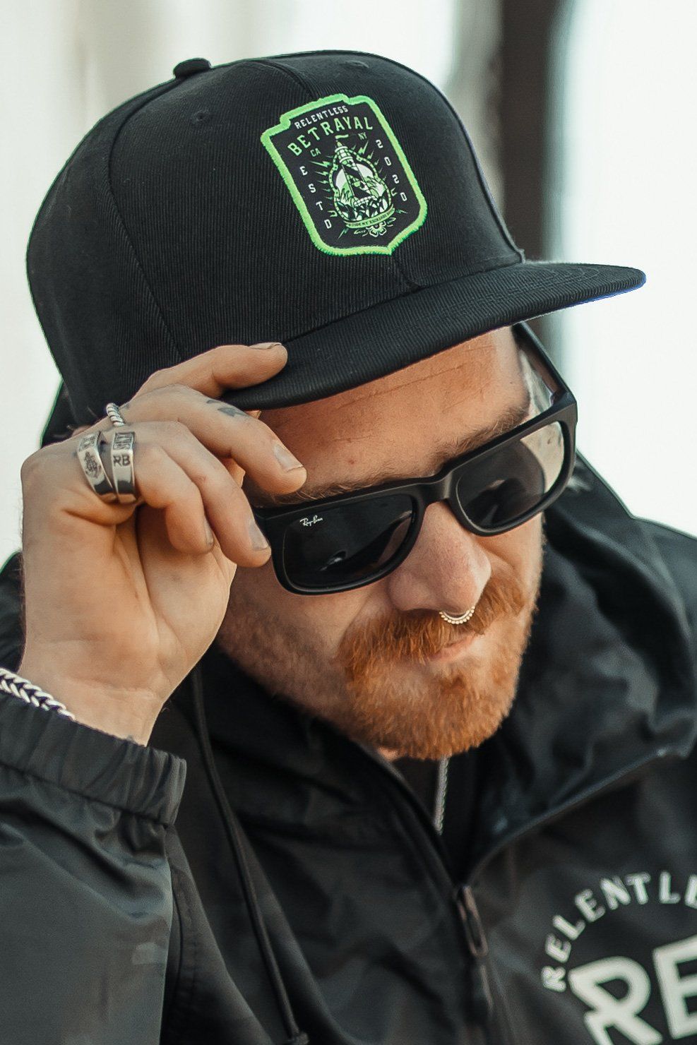 Reckless Soul Snapback